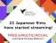17 films japonais inédits disponibles légalement en VOSTFR !