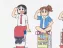 Le manga CITY du créateur de Nichijou adapté en anime